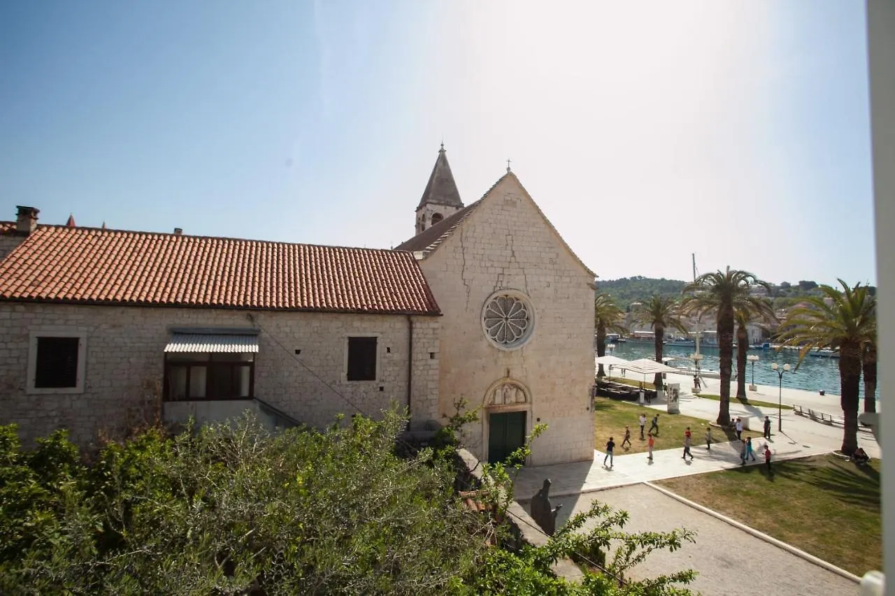 Apartments Ivomar Trogir 0*,  Chorwacja