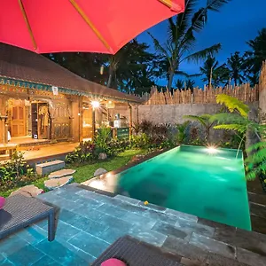  Villa The Forest Batu Kurung Indonesia