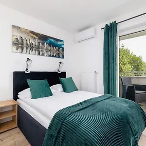 Stylish Klemensiewicza In Cracow By Renters Kraków