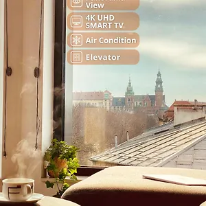 Panorama View By Mint Kraków